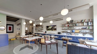 Pescheria San Pietro – Firenze