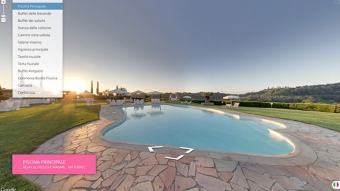 Villa Le Barone – Firenze
