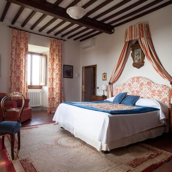 Villa Le Barone – Chianti