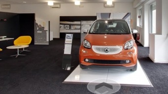 Smart Center – Firenze