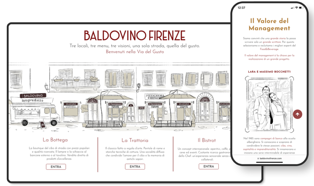 baldovino firenze