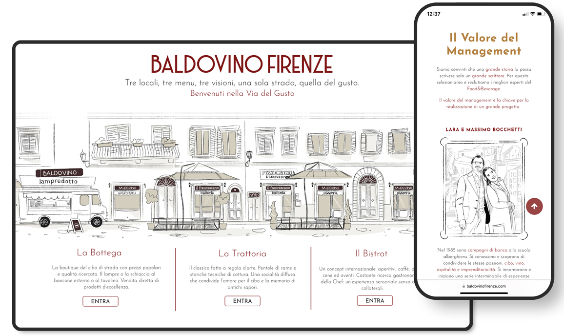 baldovino firenze